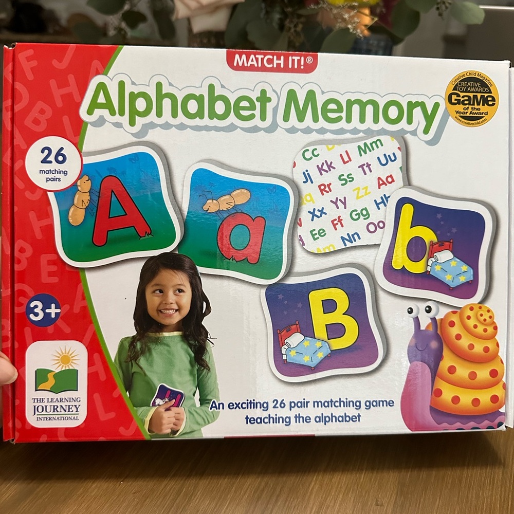 Match It! Memory Game